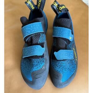La Sportiva Zenit Rock Climbing Shoes EU 41 / USM 8.5 / USW 9.5